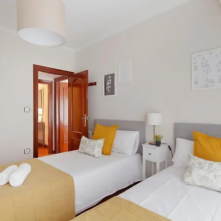 115A - Amplia Vivienda En Playa San Lorenzo Gijón Buitenkant foto