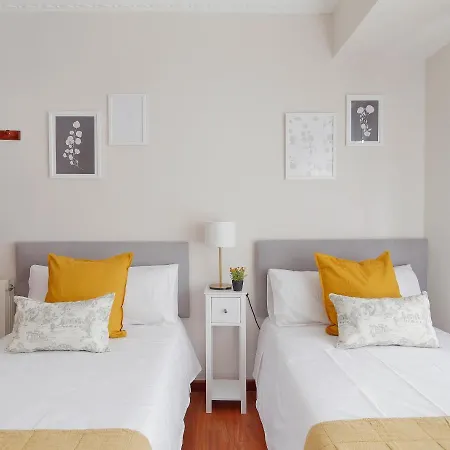 115A - Amplia Vivienda En Playa San Lorenzo Gijón Buitenkant foto