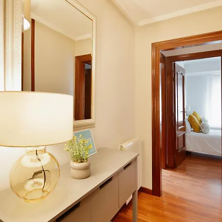 115A - Amplia Vivienda En Playa San Lorenzo Gijón Buitenkant foto
