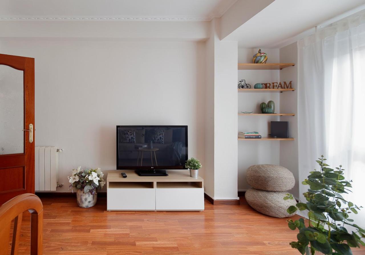 115a - Amplia Vivienda En Playa San Lorenzo Apartment *