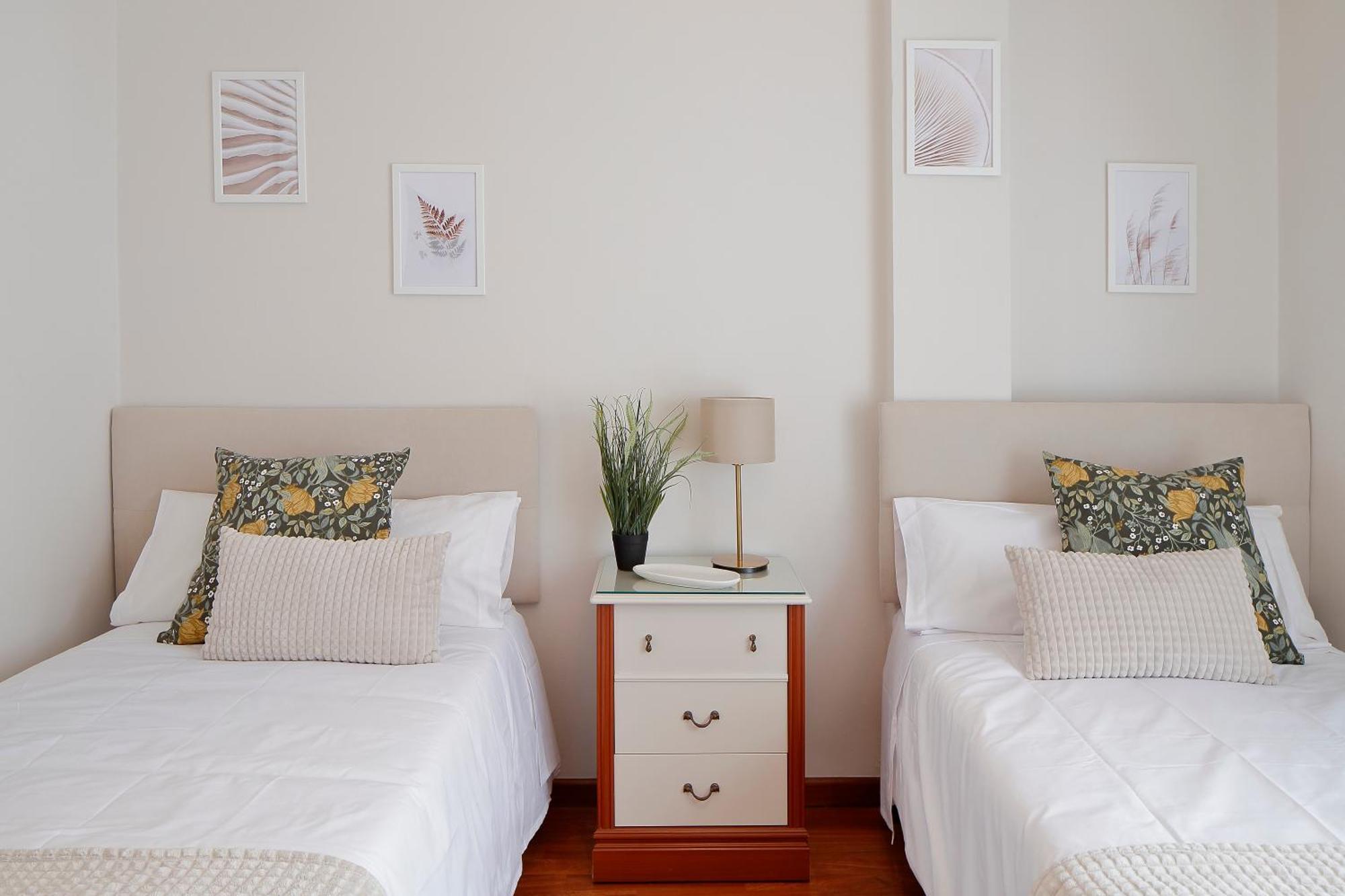 115a - Amplia Vivienda En Playa San Lorenzo Appartement