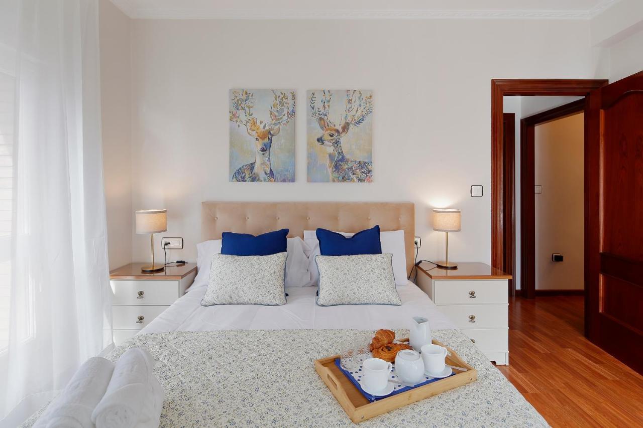 Appartement 115a - Amplia Vivienda En Playa San Lorenzo *