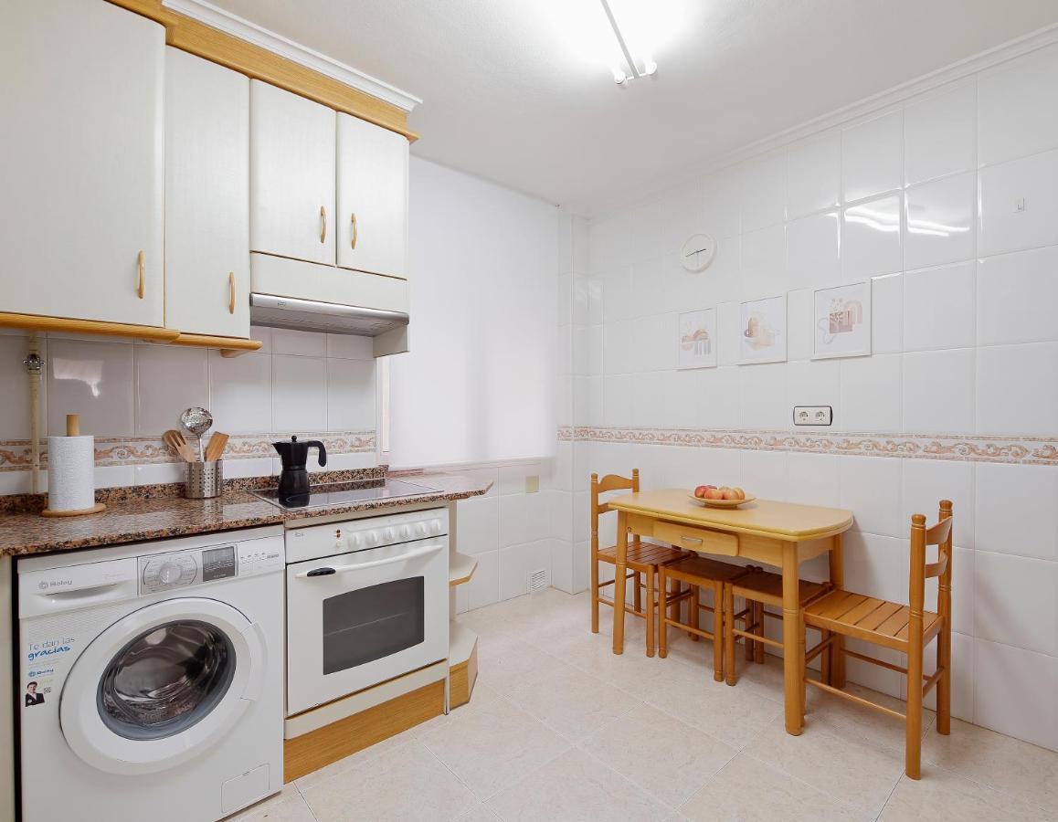 Appartement 115a - Amplia Vivienda En Playa San Lorenzo Gijón