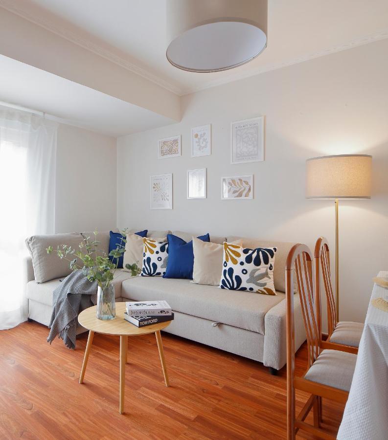 115a - Amplia Vivienda En Playa San Lorenzo Appartement
