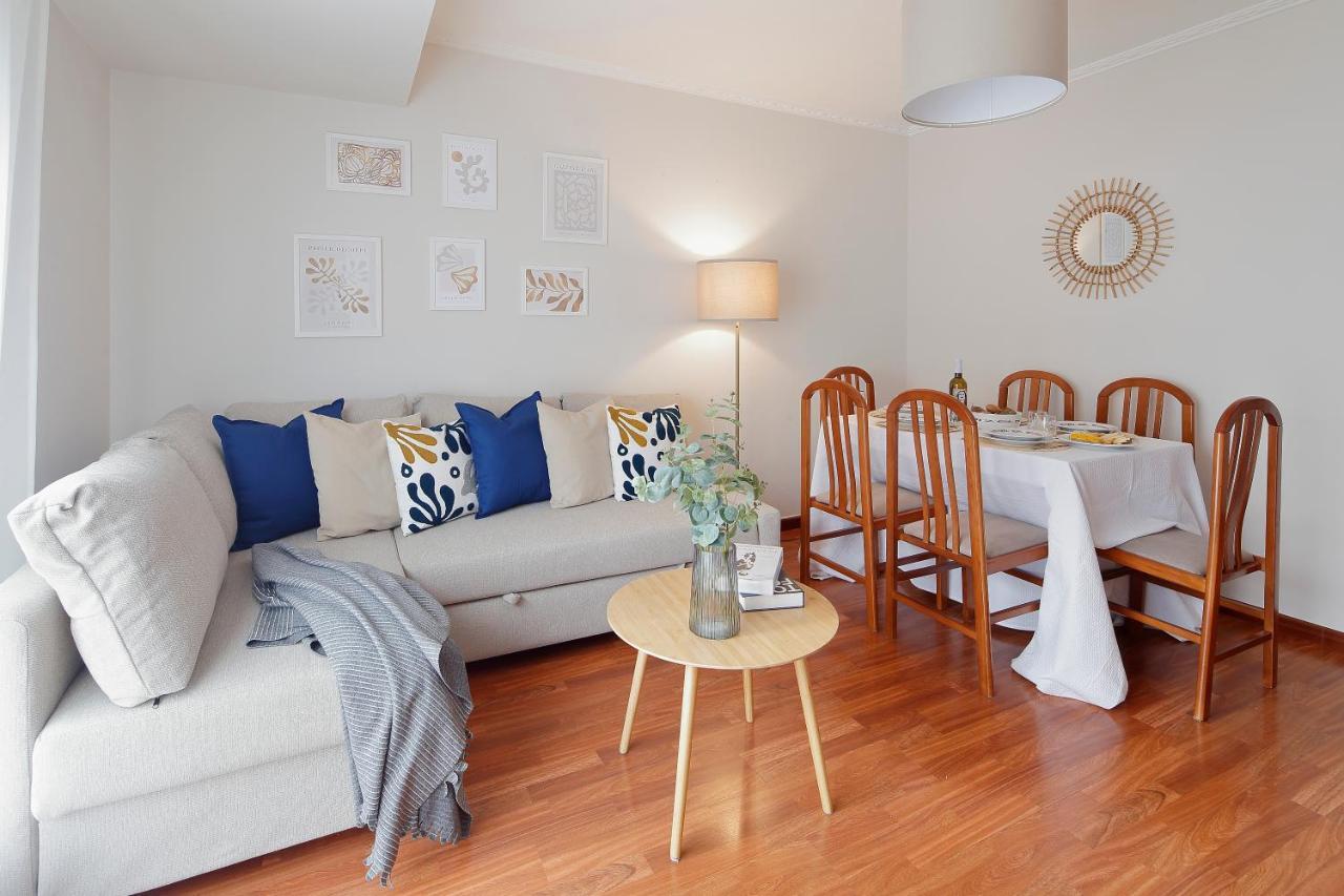 Appartement 115a - Amplia Vivienda En Playa San Lorenzo