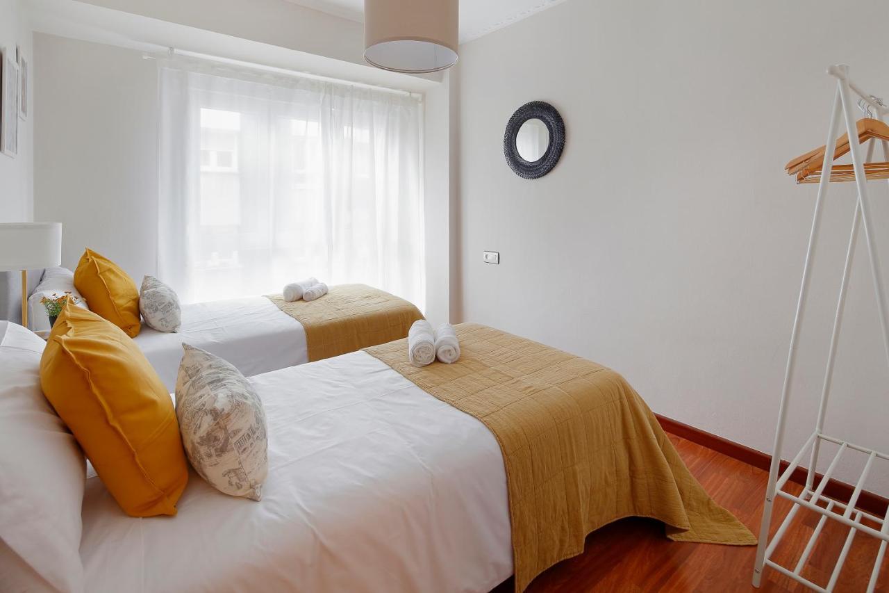 115a - Amplia Vivienda En Playa San Lorenzo Gijon