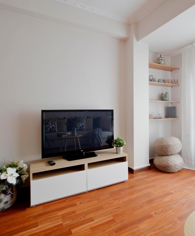 115a - Amplia Vivienda En Playa San Lorenzo Apartment Gijon