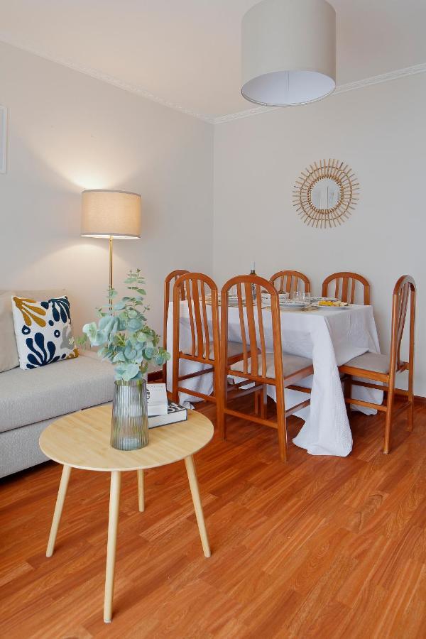 115a - Amplia Vivienda En Playa San Lorenzo Appartement