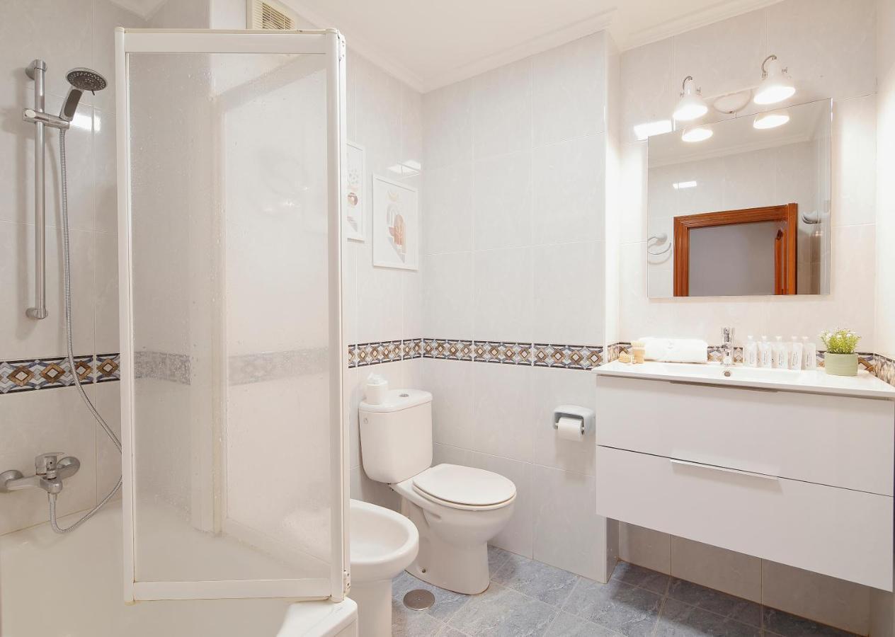 115a - Amplia Vivienda En Playa San Lorenzo Appartement *