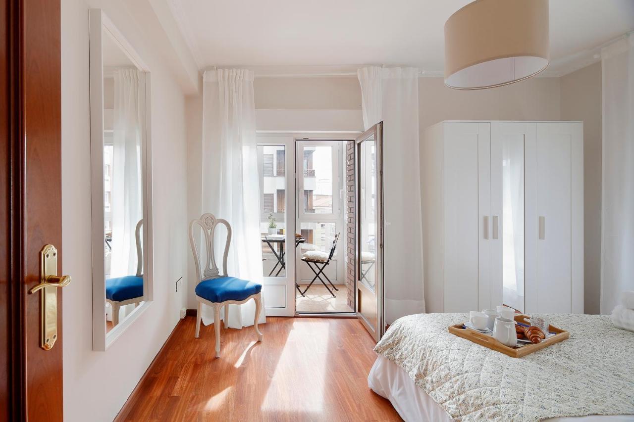 Apartment 115a - Amplia Vivienda En Playa San Lorenzo Gijon