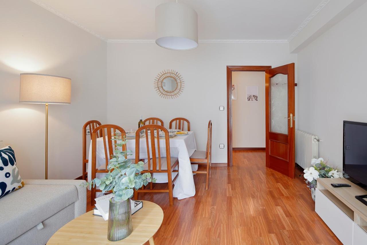 115a - Amplia Vivienda En Playa San Lorenzo Gijon