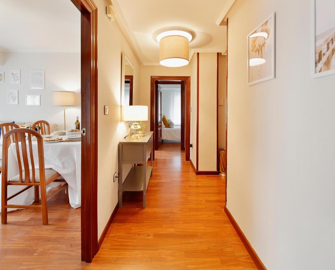 115a - Amplia Vivienda En Playa San Lorenzo Appartement